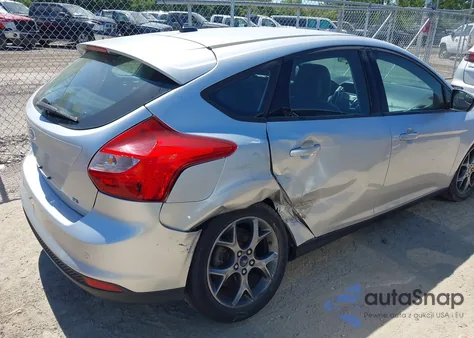 2014 Ford Focus Se from USA, damaged, VIN 1FADP3K26EL193053